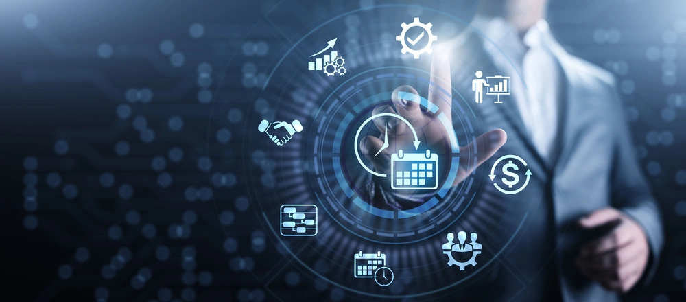 超越巔峰進銷存示意圖